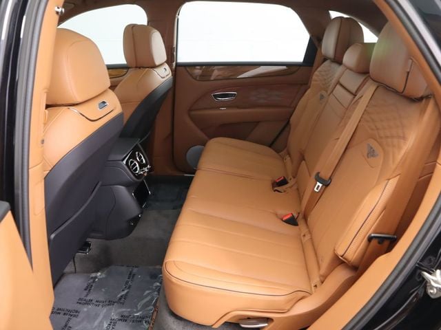 2025 Bentley Bentayga V8 AWD - 22910537 - 21