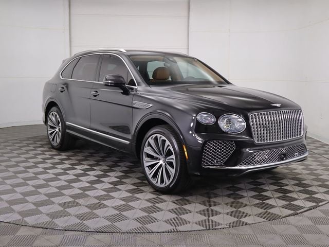 2025 Bentley Bentayga V8 AWD - 22910537 - 2