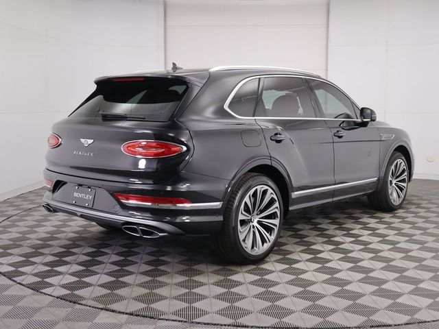 2025 Bentley Bentayga V8 AWD - 22910537 - 4