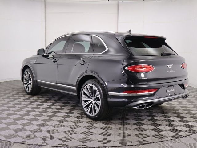 2025 Bentley Bentayga V8 AWD - 22910537 - 6