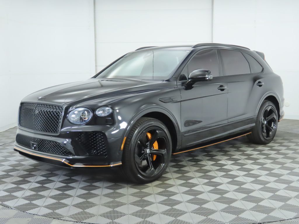 2025 Bentley Bentayga V8 AWD - 22925566 | Video 1