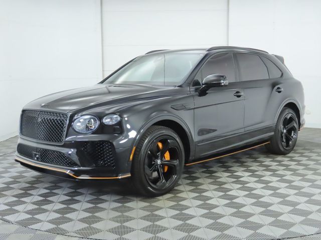 2025 Bentley Bentayga V8 AWD - 22925566 - 0