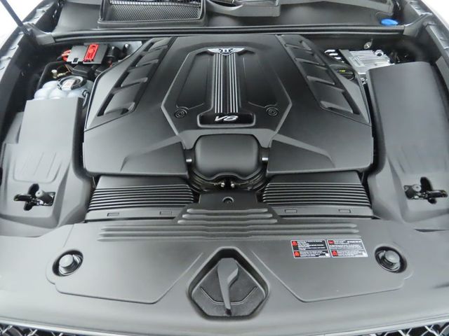 2025 Bentley Bentayga V8 AWD - 22925566 - 29