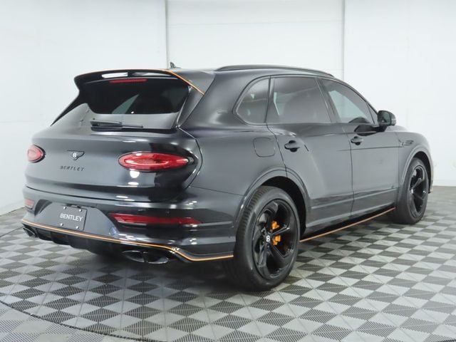 2025 Bentley Bentayga V8 AWD - 22925566 - 4