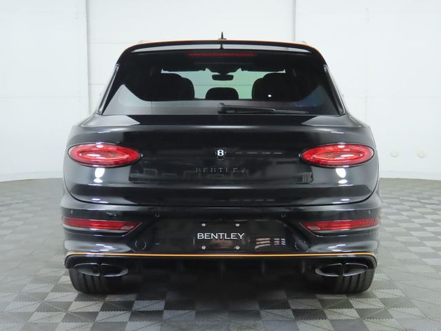 2025 Bentley Bentayga V8 AWD - 22925566 - 5