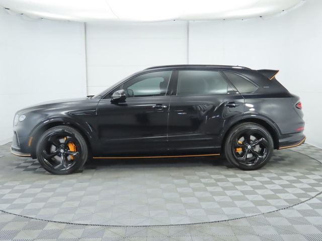 2025 Bentley Bentayga V8 AWD - 22925566 - 7