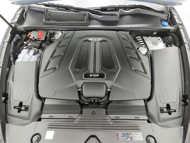 2025 Bentley Bentayga EWB V8 AWD - 22908718 - 25