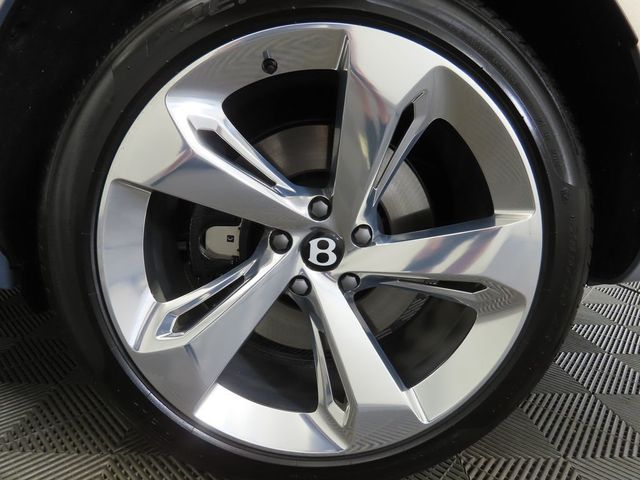 2025 Bentley Bentayga EWB V8 AWD - 22908718 - 27