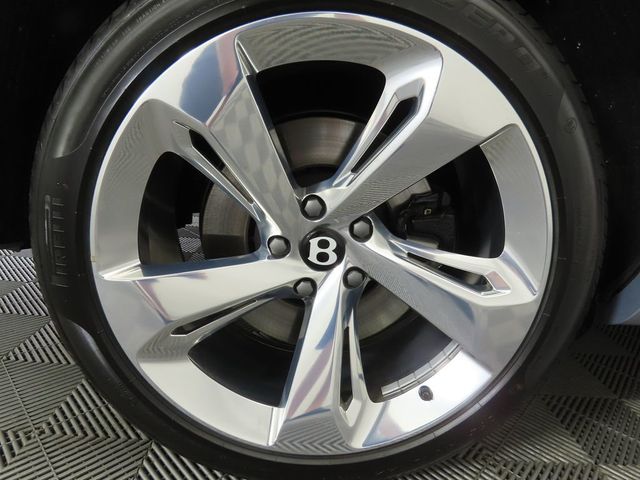 2025 Bentley Bentayga EWB V8 AWD - 22908718 - 28