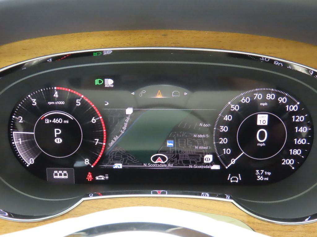 2025 Bentley Bentayga EWB V8 photo 24