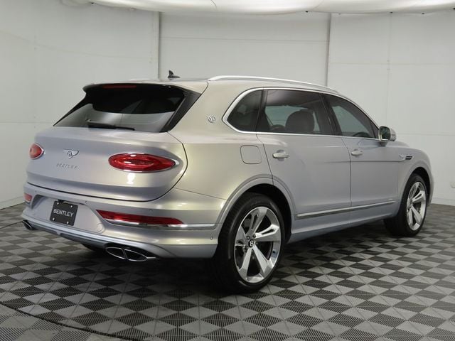 2025 Bentley Bentayga EWB V8 AWD - 22908718 - 4
