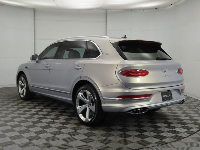 2025 Bentley Bentayga EWB V8 AWD - 22908718 - 6