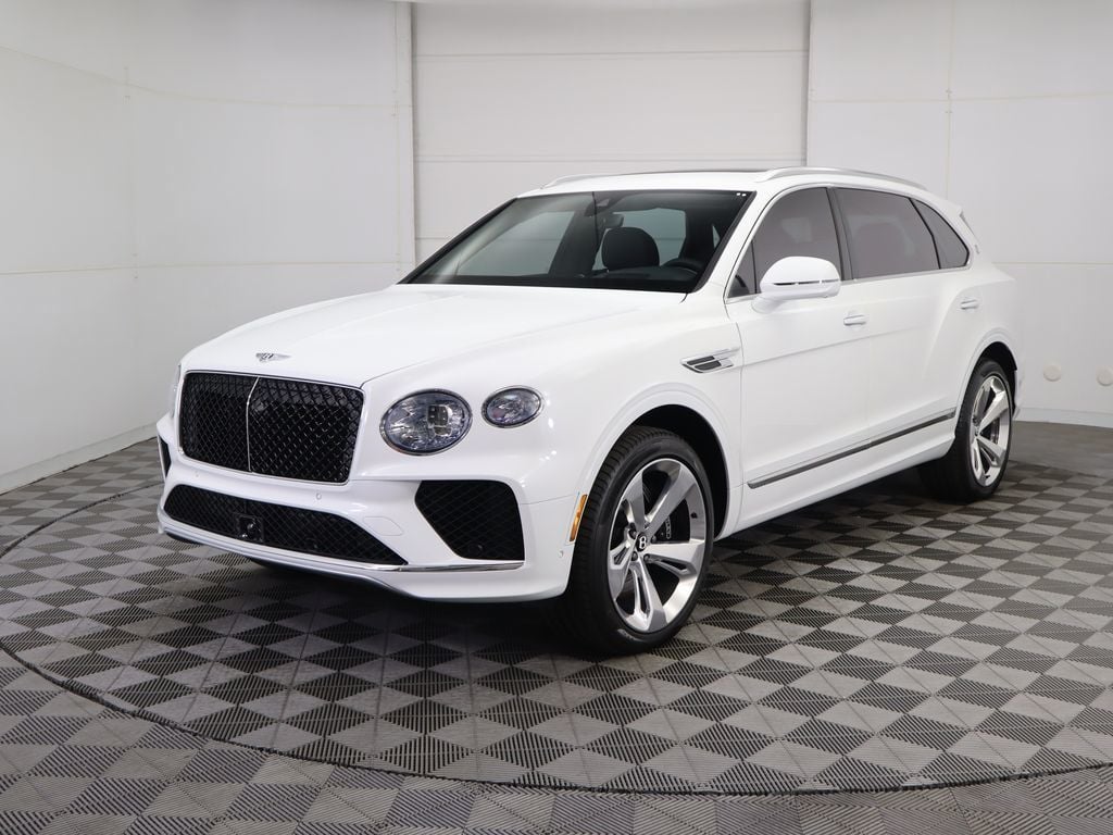 2025 Bentley Bentayga EWB V8 AWD - 22910191 | Video 1