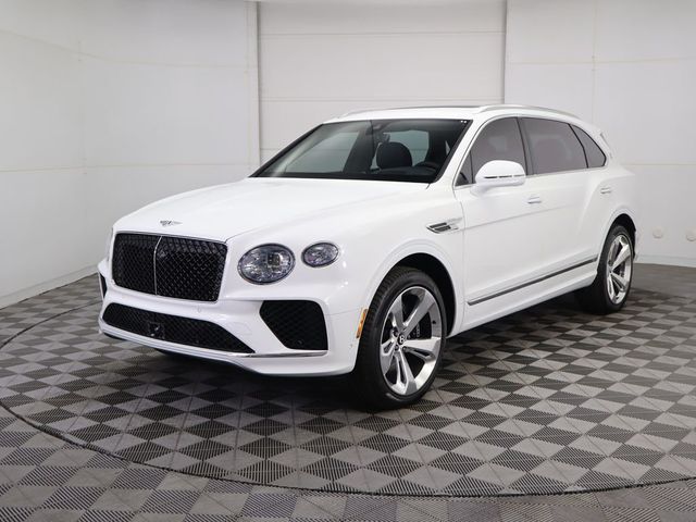 2025 Bentley Bentayga EWB V8 AWD - 22910191 - 0