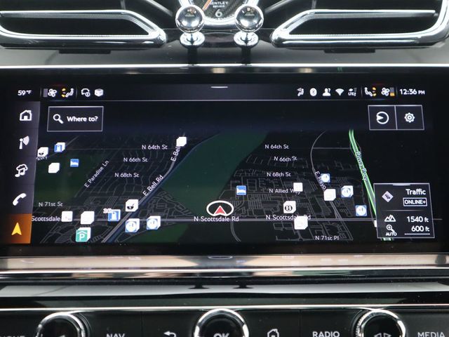 2025 Bentley Bentayga EWB V8 AWD - 22910191 - 14