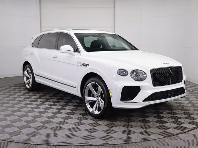 2025 Bentley Bentayga EWB V8 AWD - 22910191 - 2