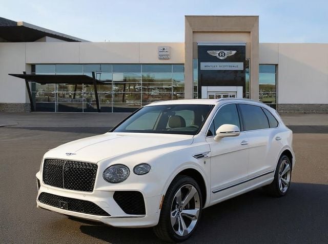 2025 Bentley Bentayga EWB V8 AWD - 22910191 - 36