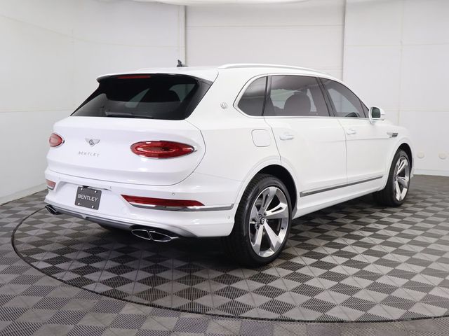2025 Bentley Bentayga EWB V8 AWD - 22910191 - 4