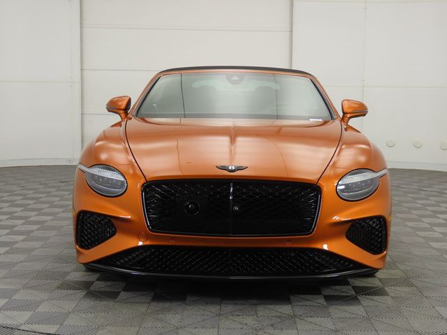 2025 Bentley Continental GT Black Edition Convertible - 22910187 - 9