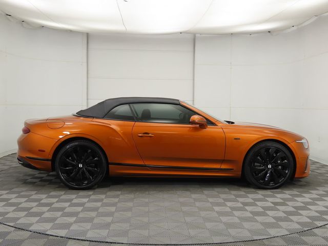 2025 Bentley Continental GT Black Edition Convertible - 22910187 - 11