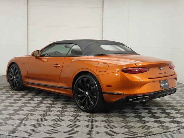 2025 Bentley Continental GT Black Edition Convertible - 22910187 - 14