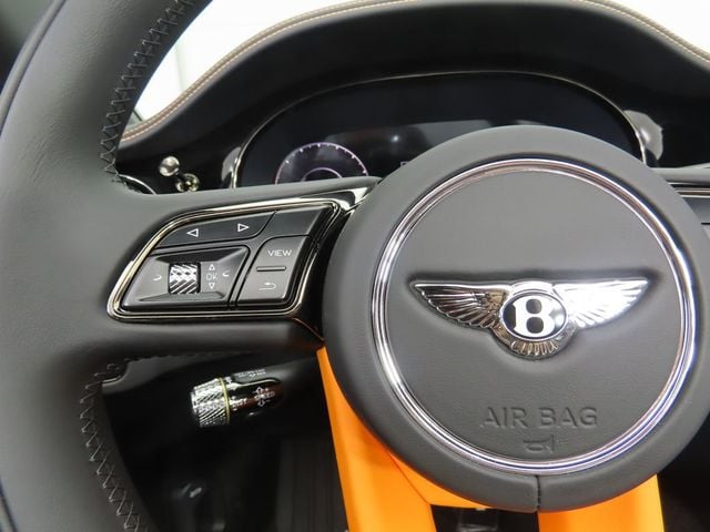 2025 Bentley Continental GT Black Edition Convertible - 22910187 - 18