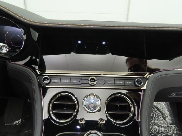 2025 Bentley Continental GT Black Edition Convertible - 22910187 - 21