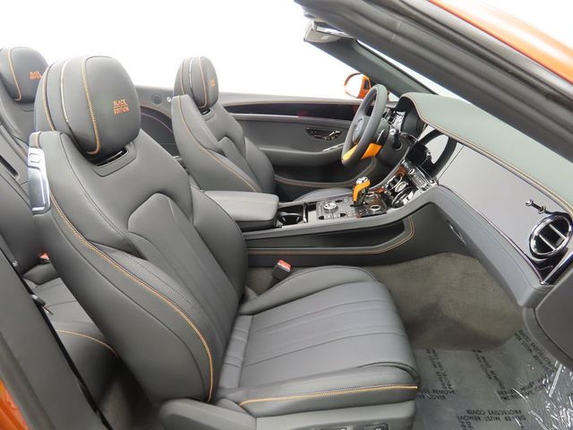 2025 Bentley Continental GT Black Edition Convertible - 22910187 - 27