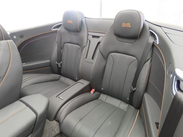 2025 Bentley Continental GT Black Edition Convertible - 22910187 - 28