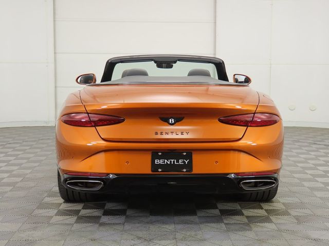 2025 Bentley Continental GT Black Edition Convertible - 22910187 - 5