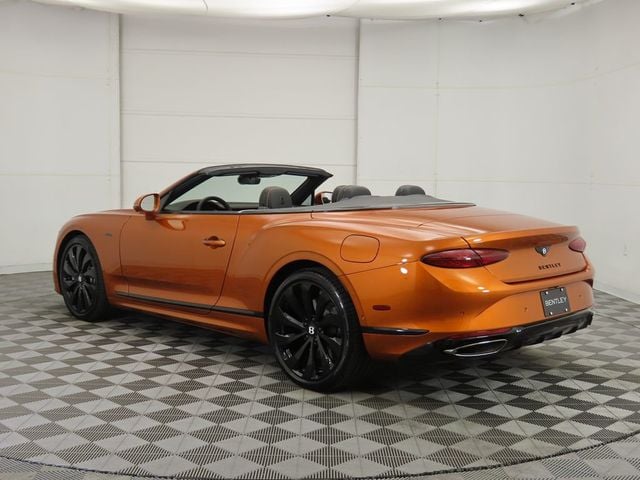 2025 Bentley Continental GT Black Edition Convertible - 22910187 - 6