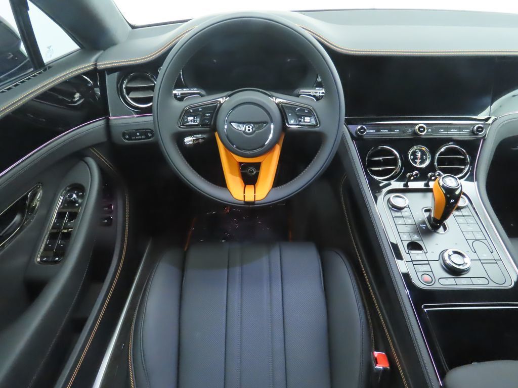 2025 Bentley Continental GT Black Edition photo 10