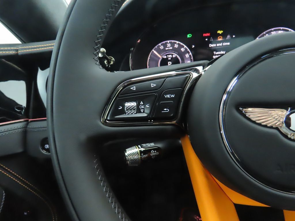 2025 Bentley Continental GT Black Edition photo 11