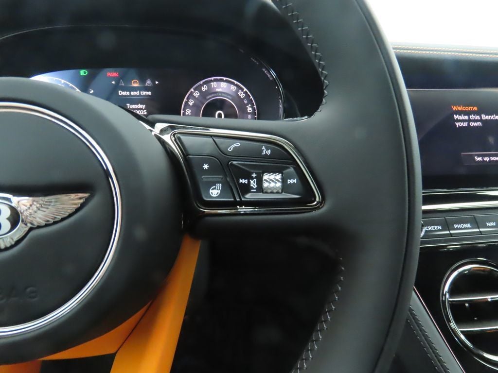 2025 Bentley Continental GT Black Edition photo 12