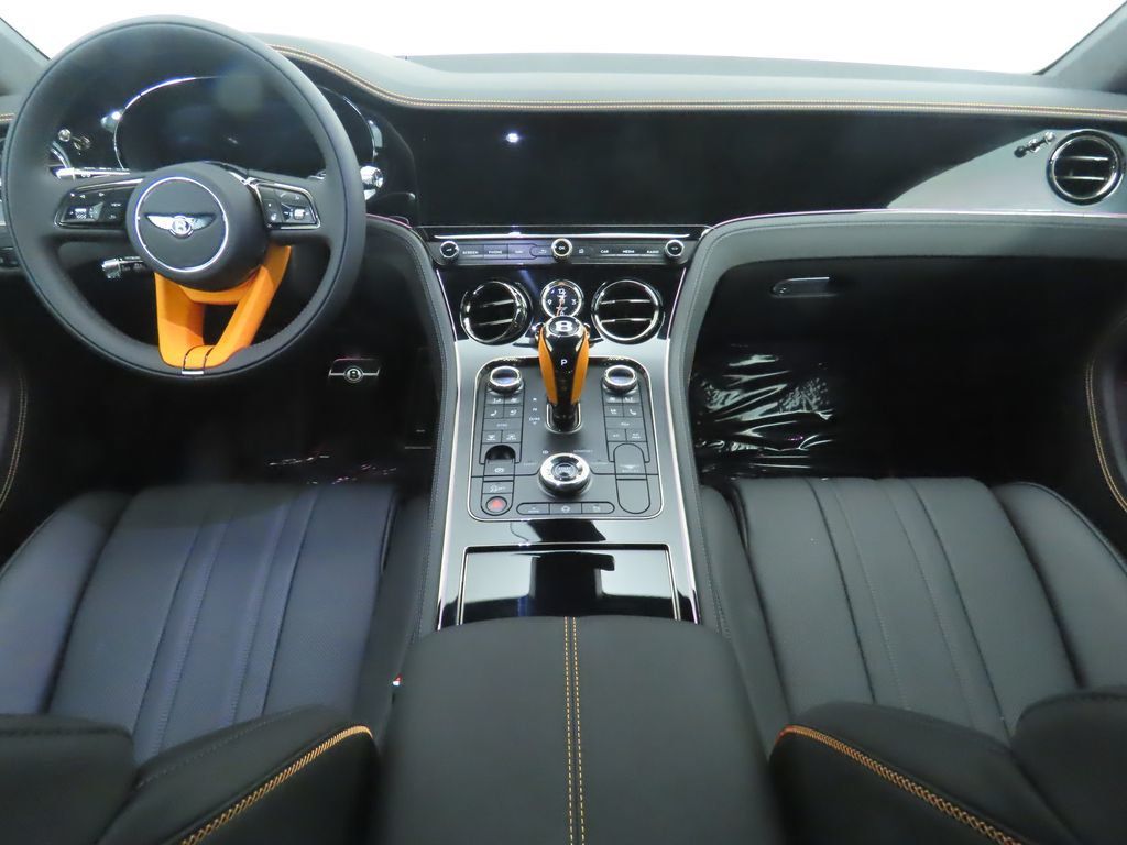 2025 Bentley Continental GT Black Edition photo 13