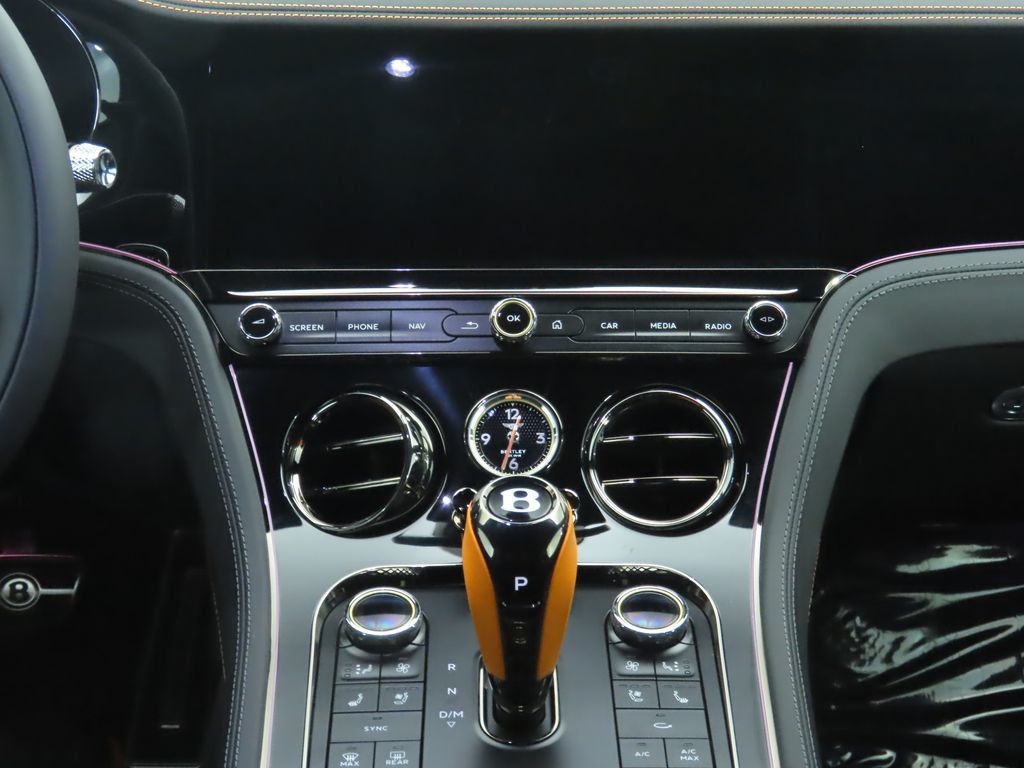 2025 Bentley Continental GT Black Edition photo 14