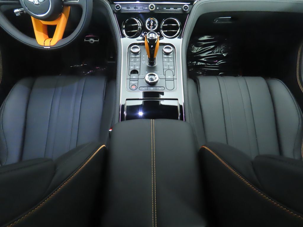 2025 Bentley Continental GT Black Edition photo 17