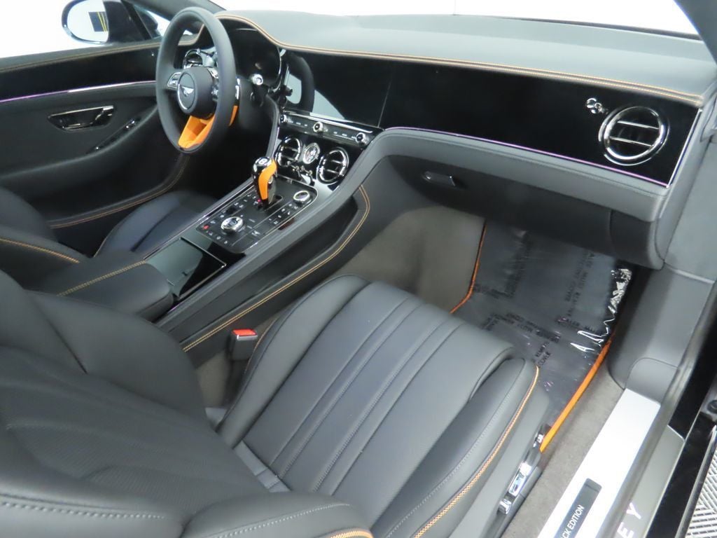 2025 Bentley Continental GT Black Edition photo 18