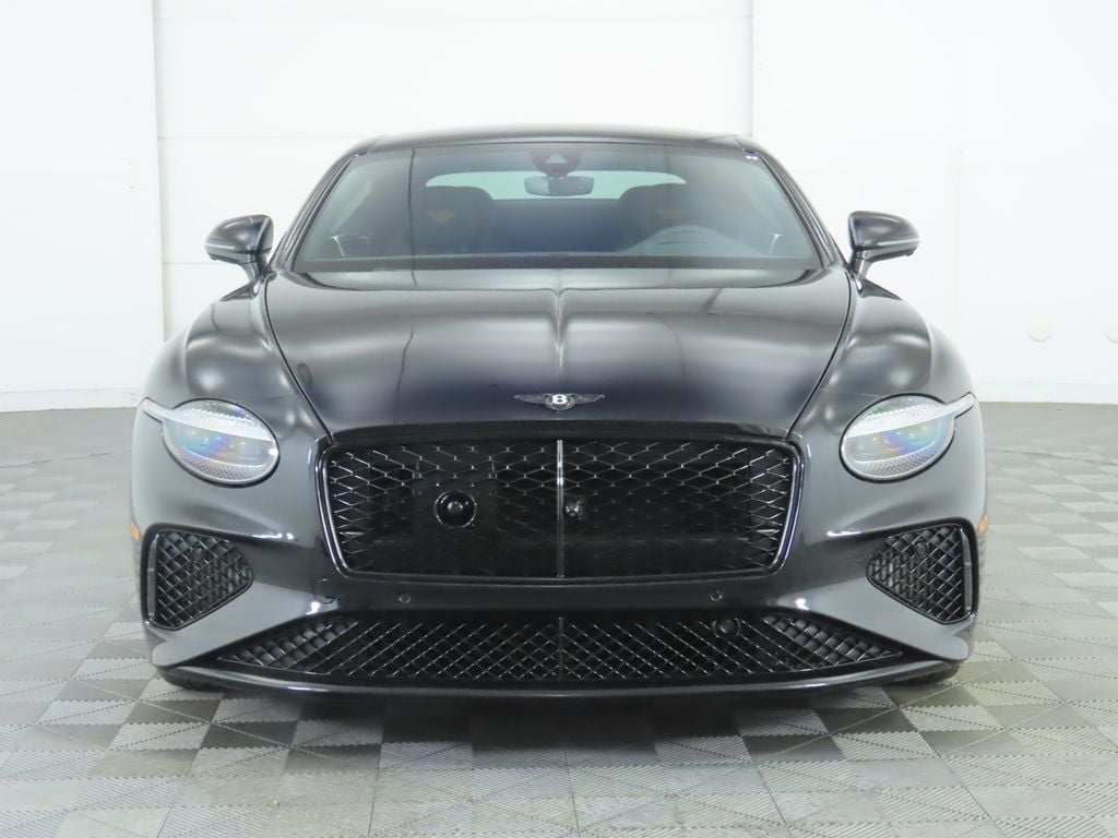 2025 Bentley Continental GT Black Edition photo 2