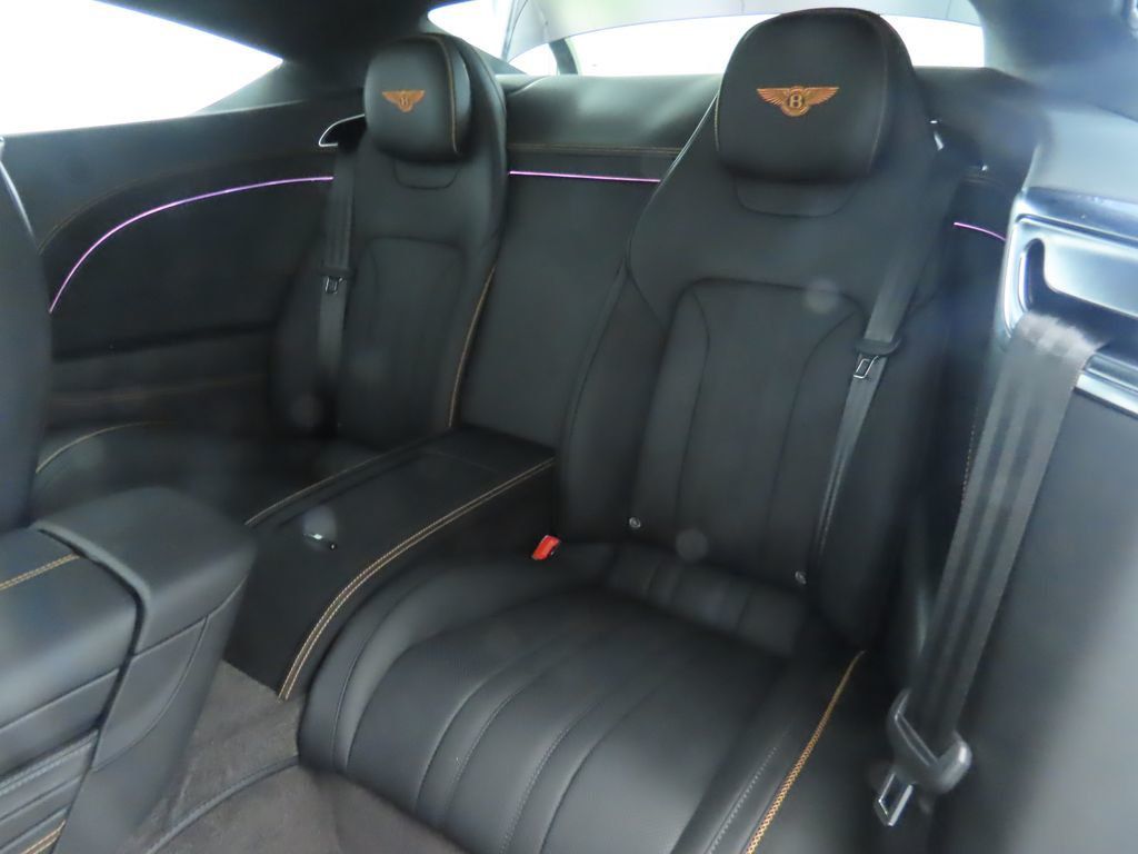 2025 Bentley Continental GT Black Edition photo 21