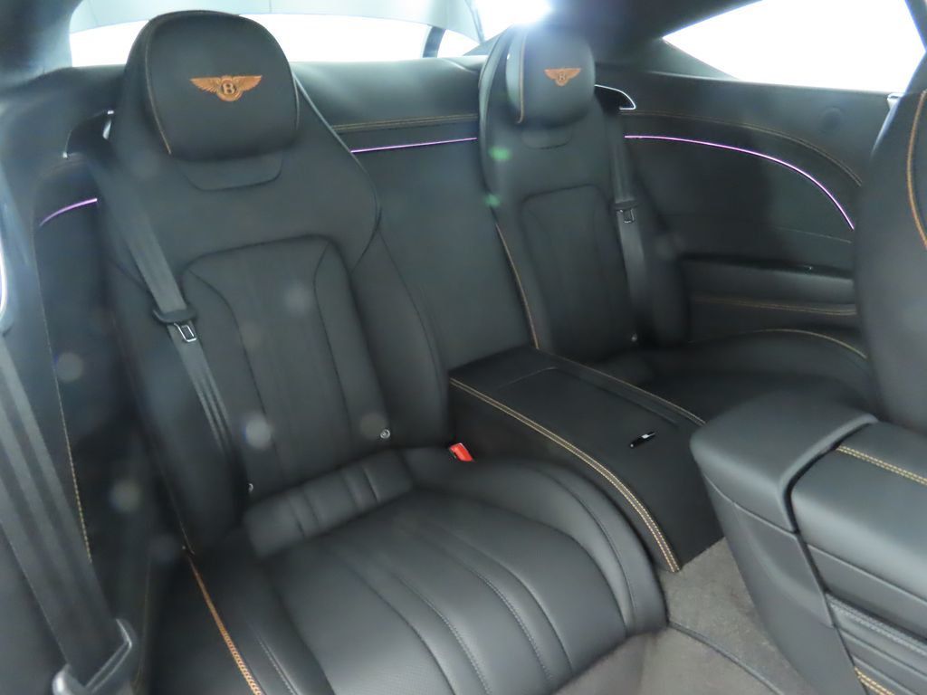 2025 Bentley Continental GT Black Edition photo 22