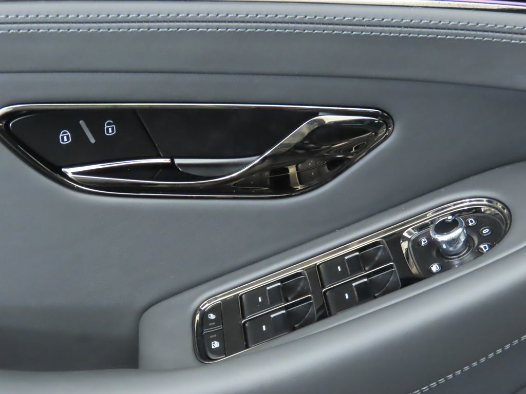 2025 Bentley Continental GT Black Edition photo 23