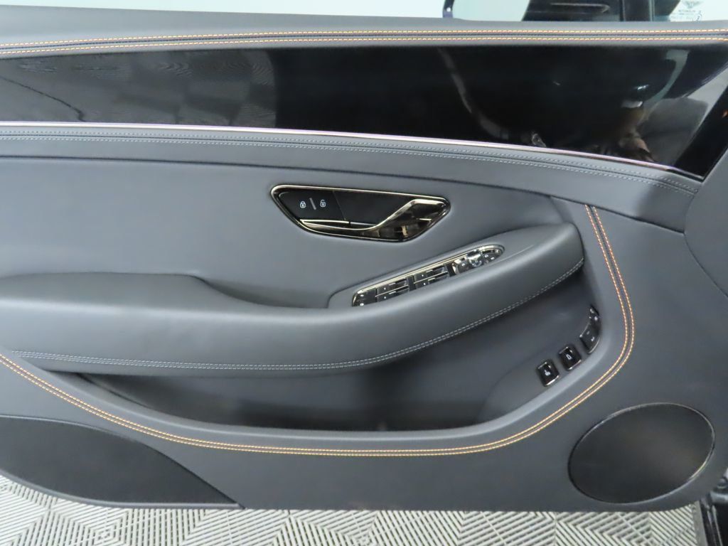 2025 Bentley Continental GT Black Edition photo 24