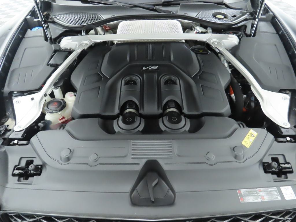 2025 Bentley Continental GT Black Edition photo 26