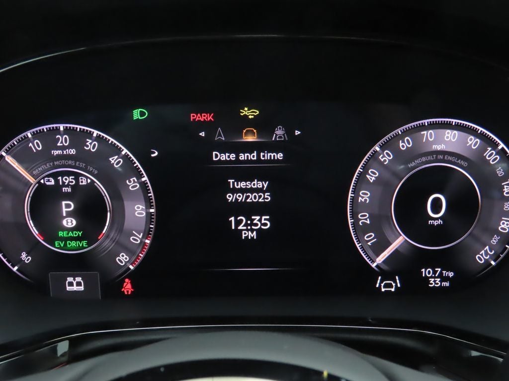 2025 Bentley Continental GT Black Edition photo 29