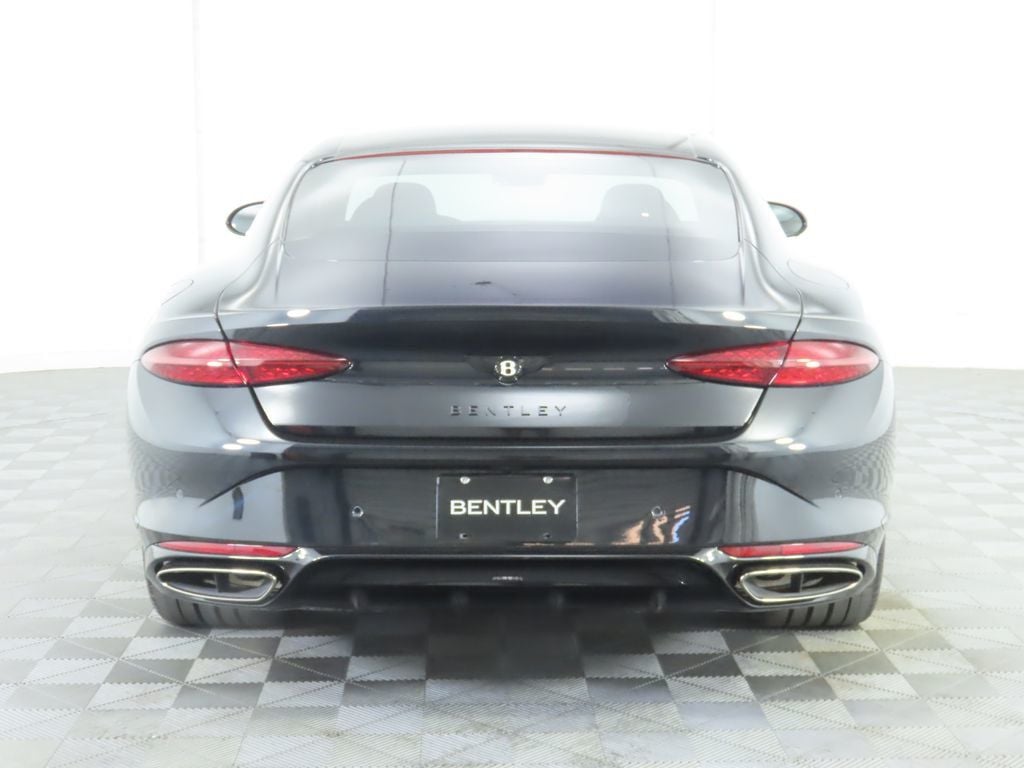 2025 Bentley Continental GT Black Edition photo 6