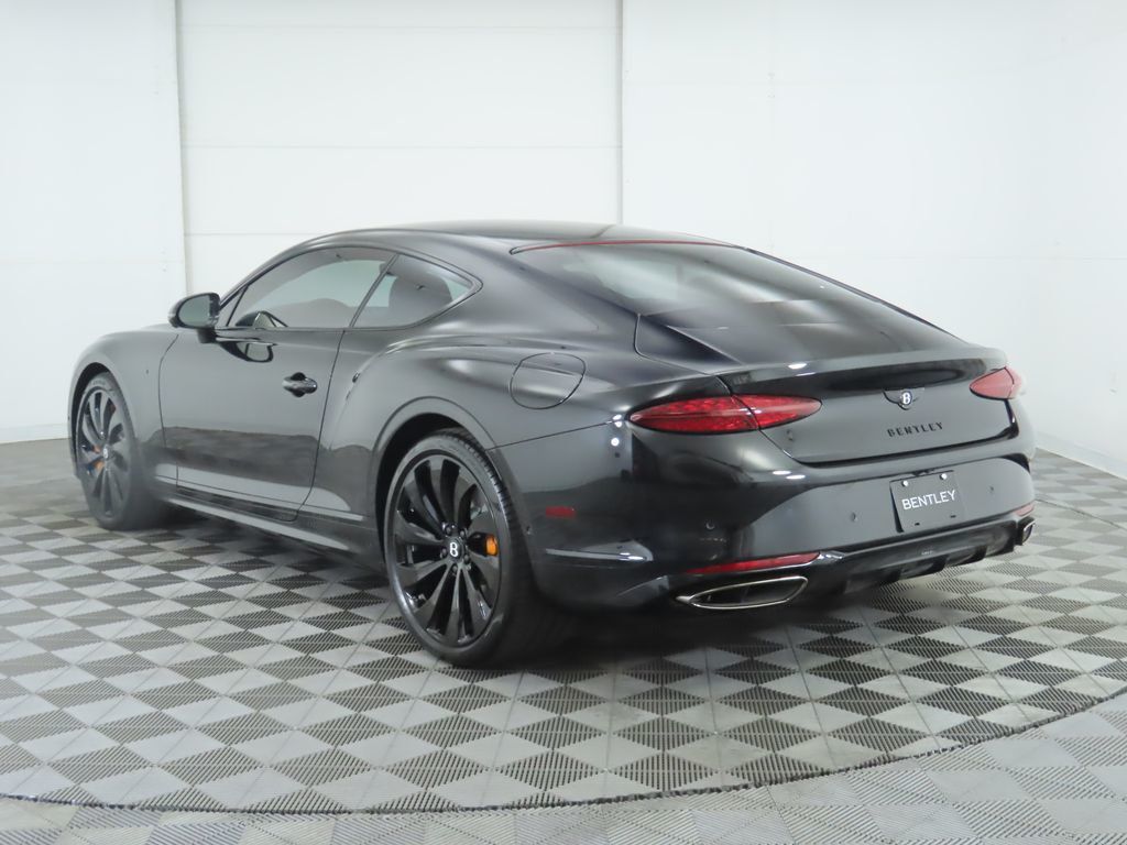 2025 Bentley Continental GT Black Edition photo 7