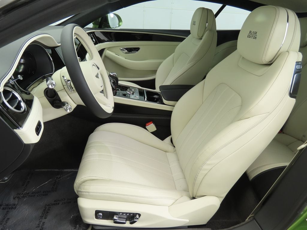 2025 Bentley Continental GT Black Edition photo 19