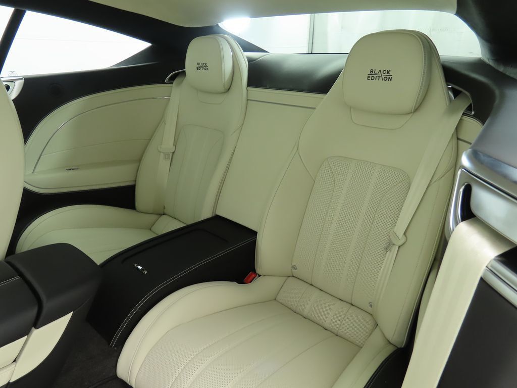 2025 Bentley Continental GT Black Edition photo 21