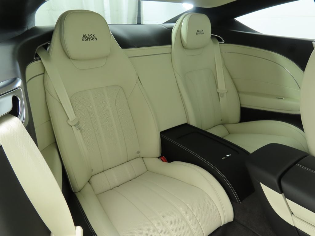 2025 Bentley Continental GT Black Edition photo 22
